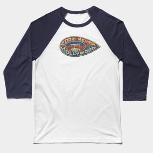 Eddie Meyer Hollywood 1919 Baseball T-Shirt